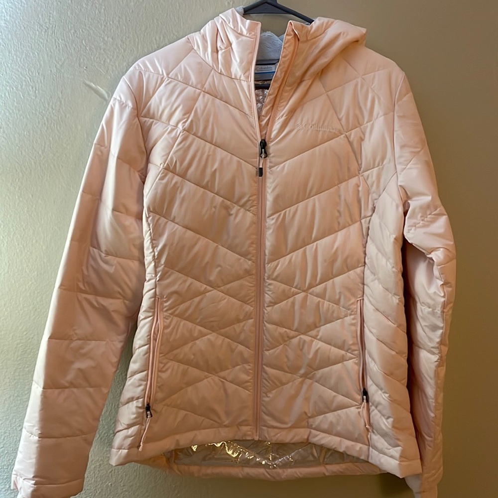 Columbia Jacket - Large